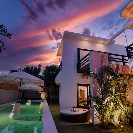 Skyfall Luxury Beach Villa Nusa Dua  Exterior foto