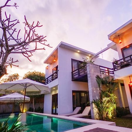 Skyfall Luxury Beach Villa Nusa Dua  Exterior foto