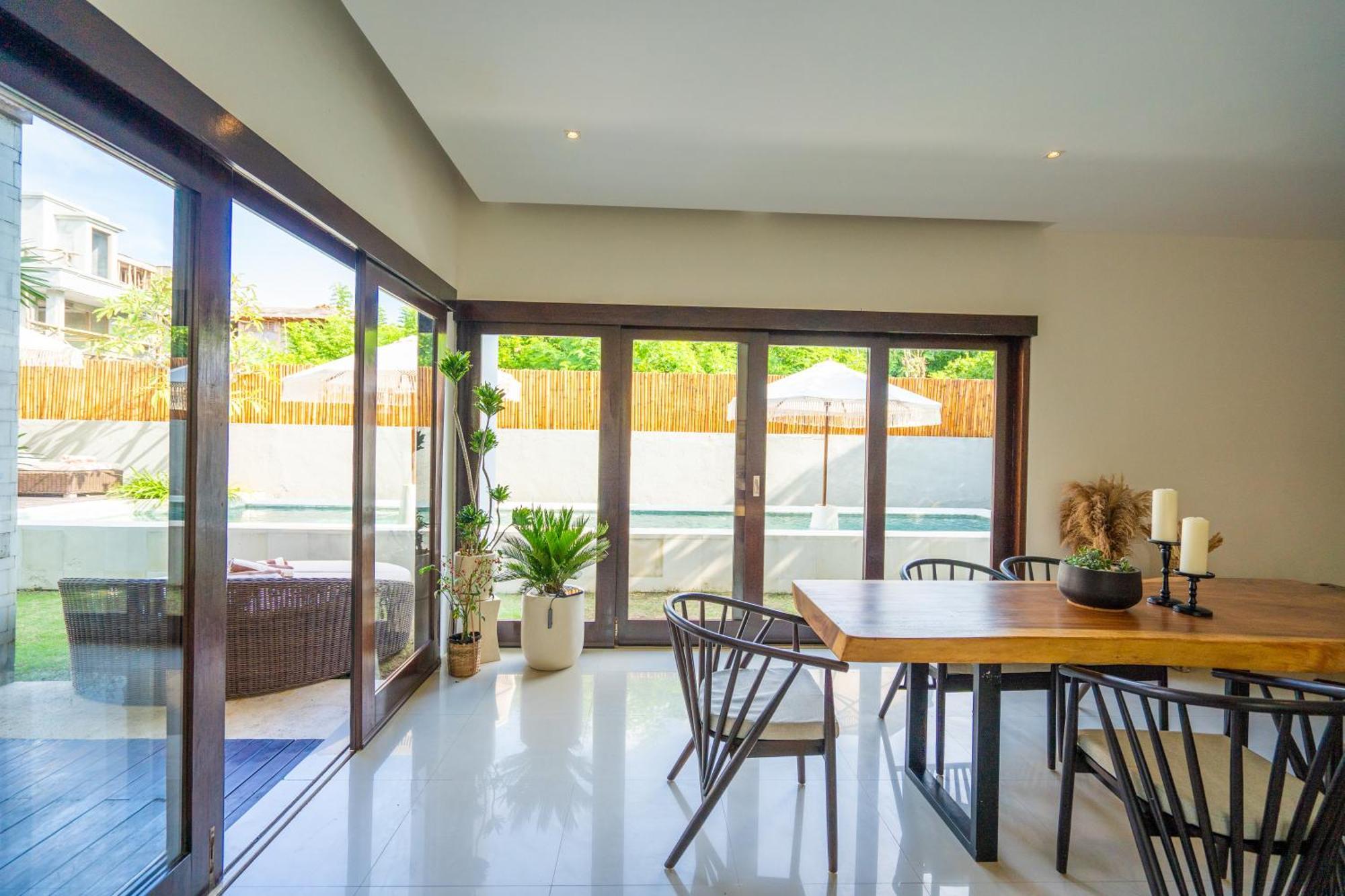 Skyfall Luxury Beach Villa Nusa Dua  Exterior foto