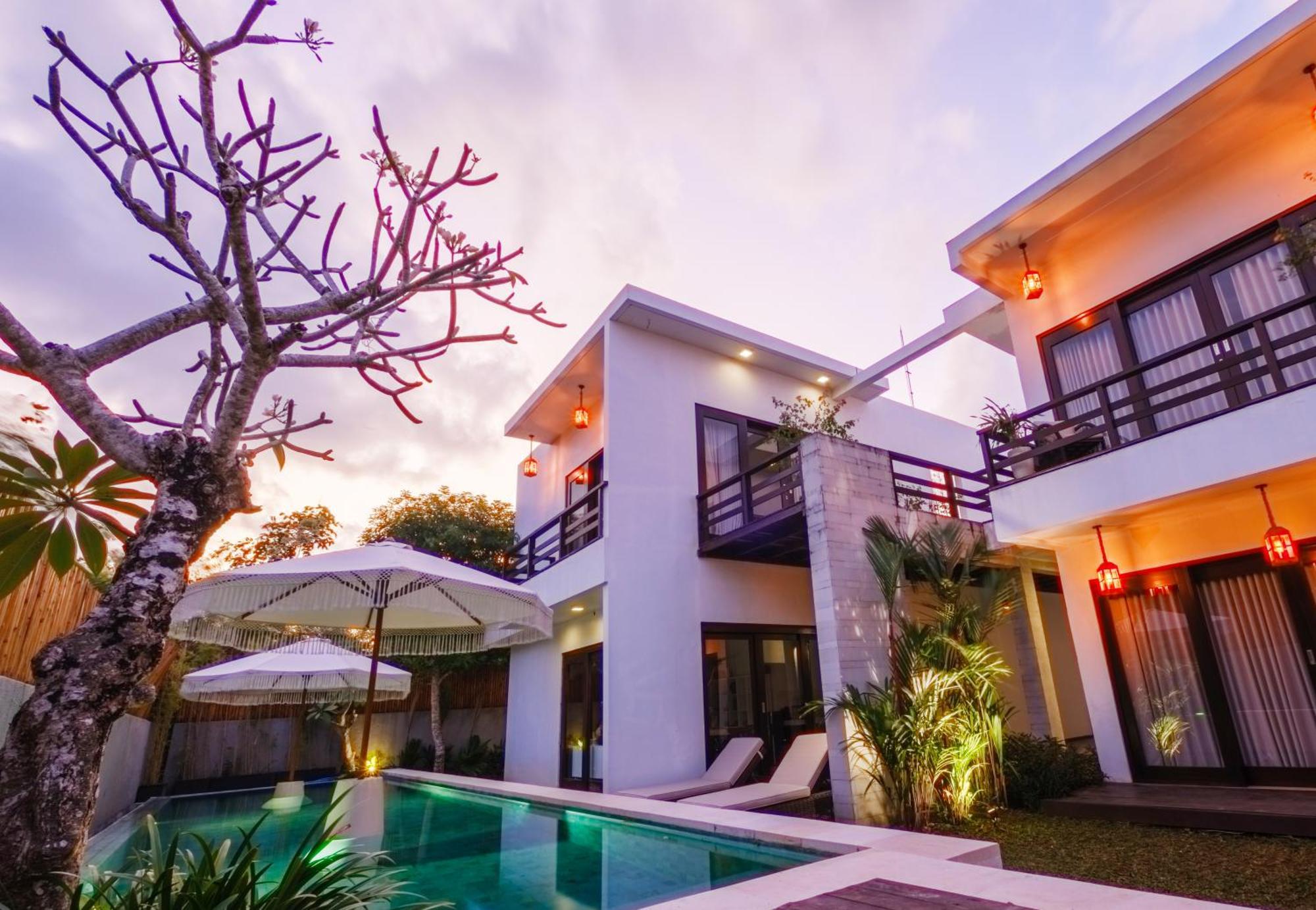Skyfall Luxury Beach Villa Nusa Dua  Exterior foto