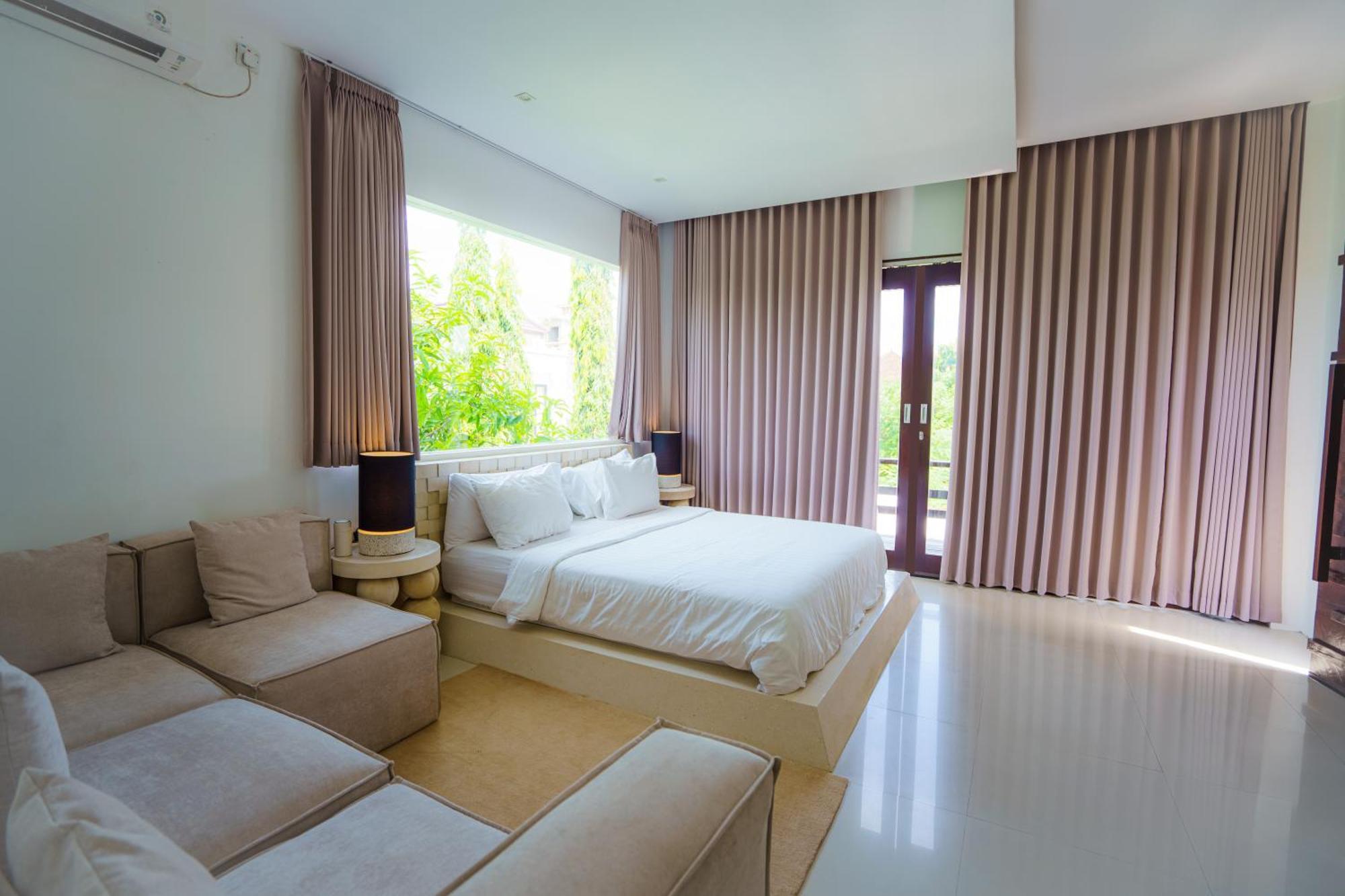 Skyfall Luxury Beach Villa Nusa Dua  Exterior foto