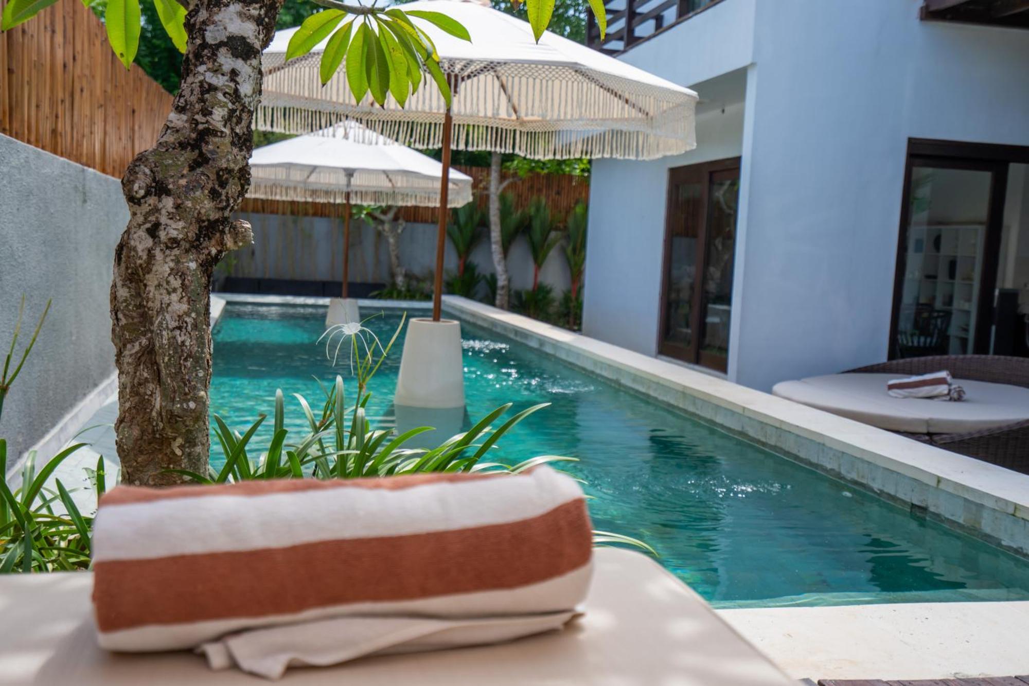 Skyfall Luxury Beach Villa Nusa Dua  Exterior foto