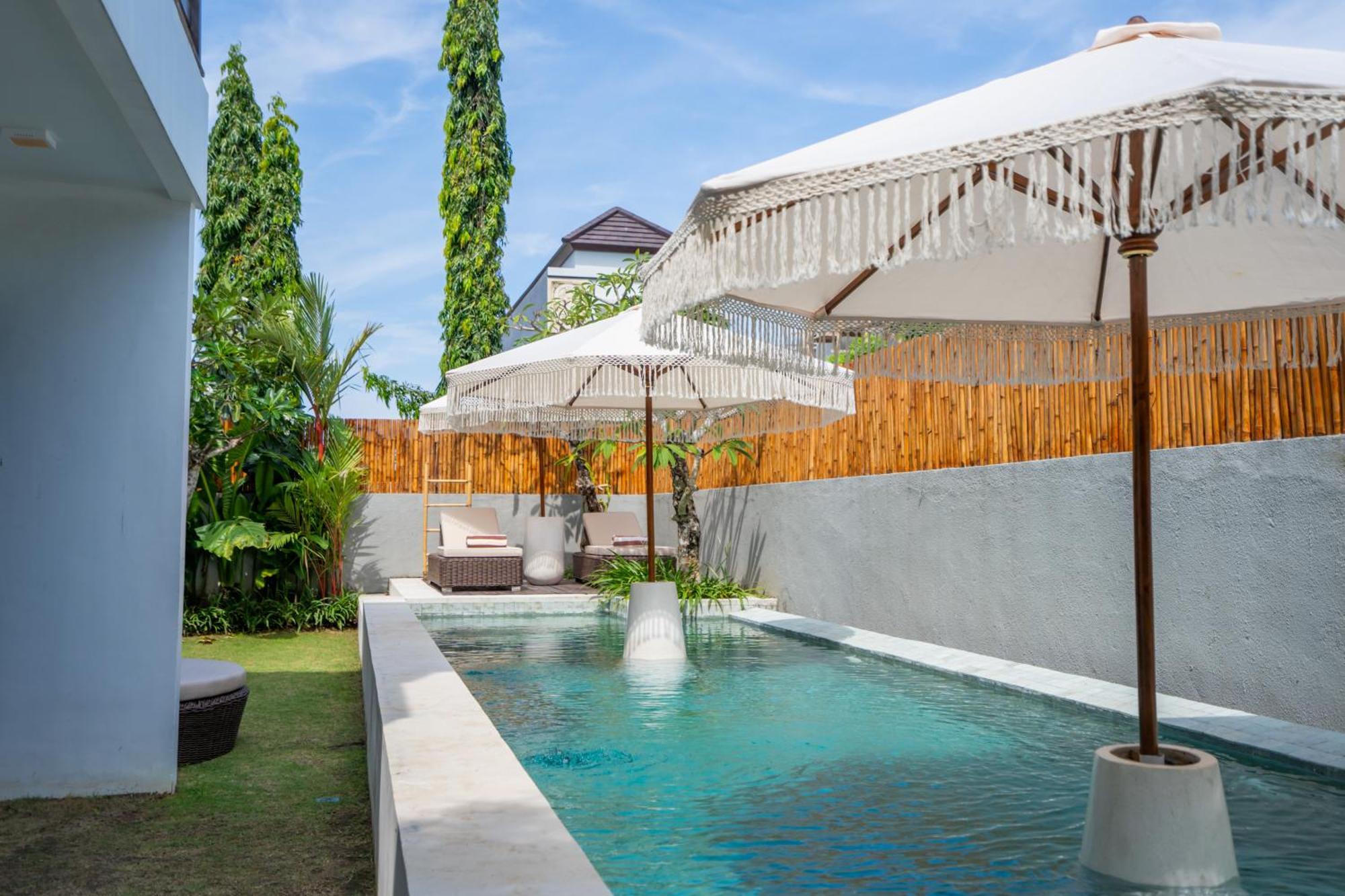 Skyfall Luxury Beach Villa Nusa Dua  Exterior foto