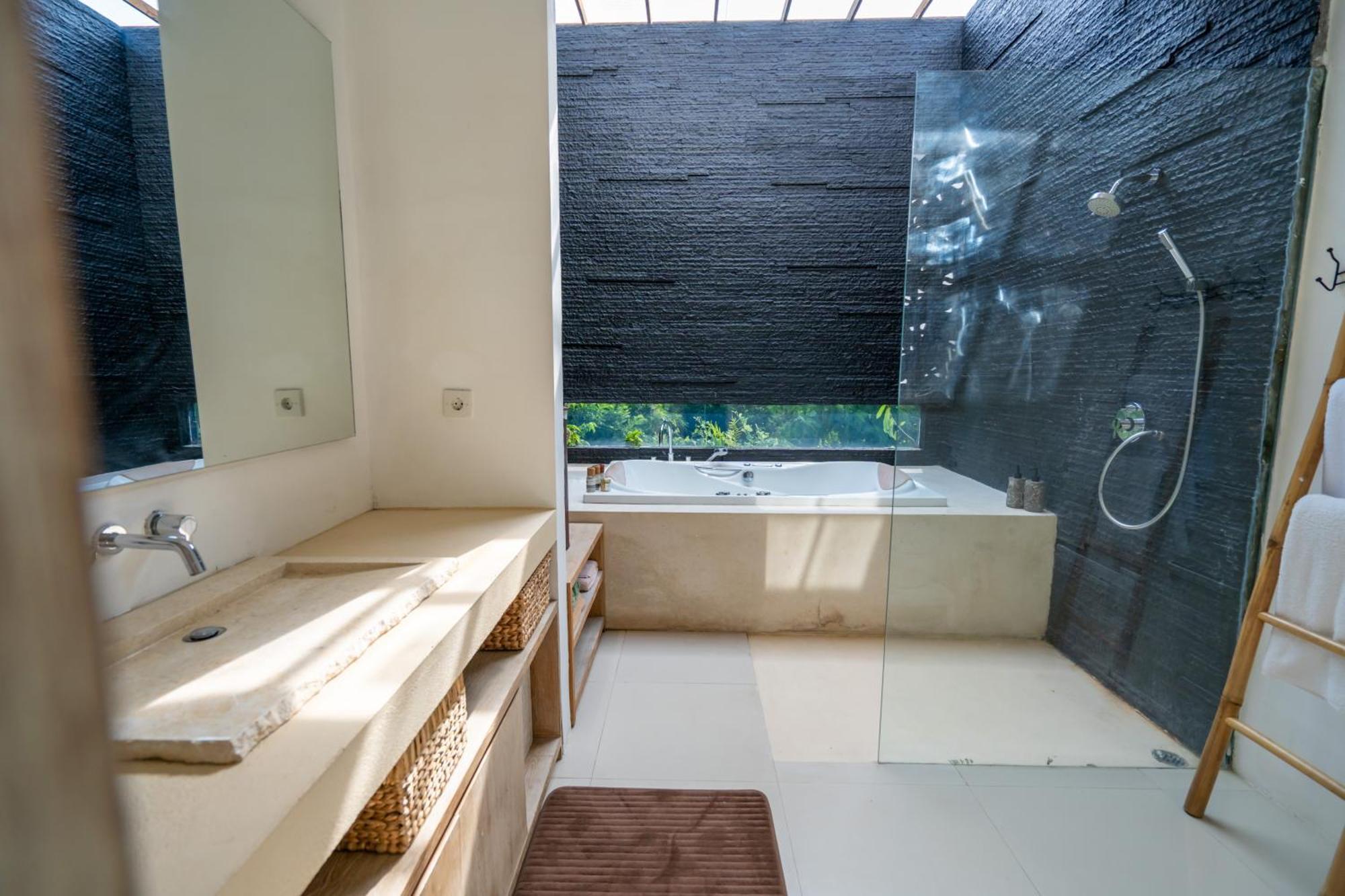 Skyfall Luxury Beach Villa Nusa Dua  Exterior foto