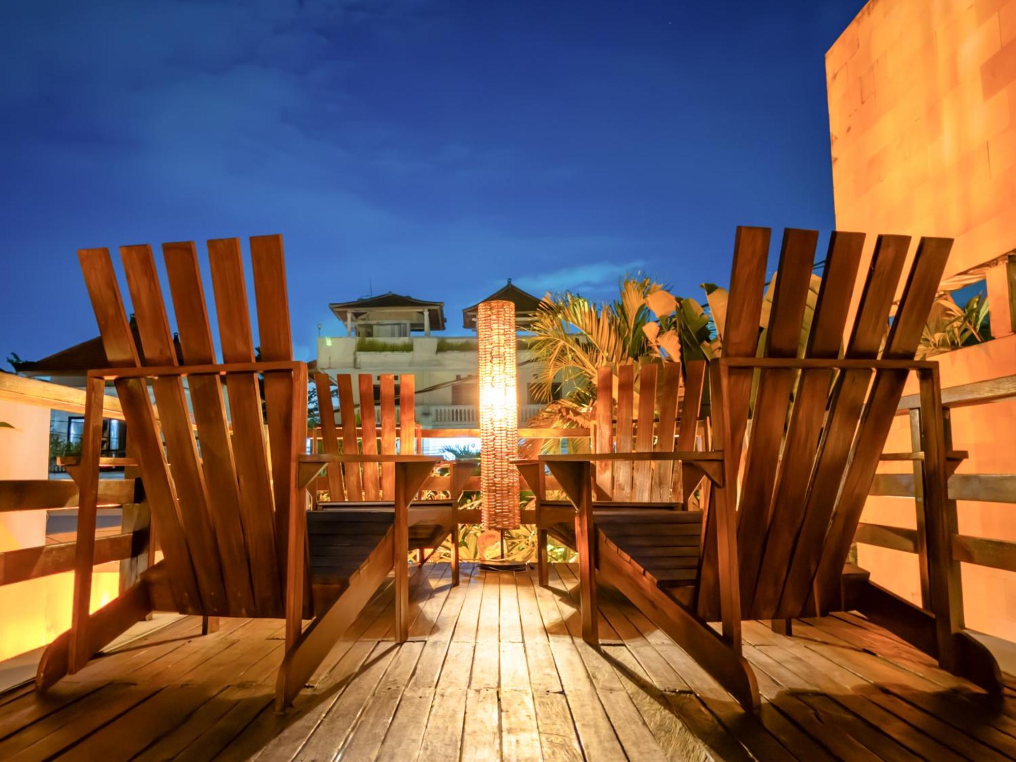 Skyfall Luxury Beach Villa Nusa Dua  Exterior foto