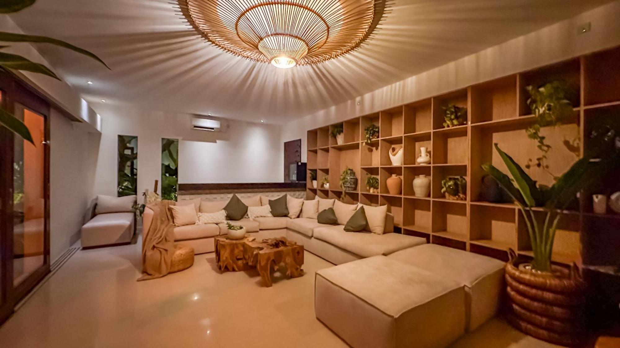 Skyfall Luxury Beach Villa Nusa Dua  Exterior foto
